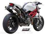 GP Exhaust by SC-Project Ducati / Monster 796 / 2015