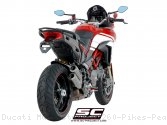 CR-T Exhaust by SC-Project Ducati / Multistrada 1260 Pikes Peak / 2020