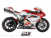 S1 Exhaust by SC-Project MV Agusta / F4 / 2012