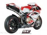 S1 Exhaust by SC-Project MV Agusta / F4 / 2013