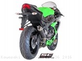 GP M2 Exhaust by SC-Project Kawasaki / Ninja ZX-6R 636 / 2016