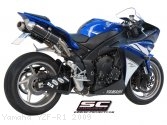 GP-EVO Exhaust by SC-Project Yamaha / YZF-R1 / 2009
