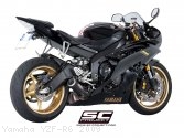 CR-T Exhaust by SC-Project Yamaha / YZF-R6 / 2009
