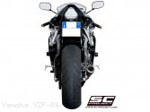 CR-T Exhaust by SC-Project Yamaha / YZF-R6 / 2016