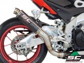 GP65 Exhaust by SC-Project Aprilia / RSV4 RF / 2015