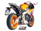S1 Low Mount Exhaust by SC-Project Honda / CBR1000RR / 2014