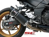 Oval Exhaust by SC-Project Kawasaki / Z750R / 2012