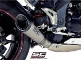 S1 Exhaust by SC-Project Triumph / Speed Triple / 2013