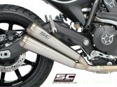  Ducati / Scrambler 800 Full Throttle / 2017