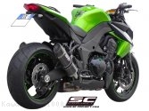 Oval Exhaust by SC-Project Kawasaki / Z1000 / 2012