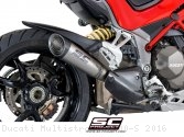 S1 Exhaust by SC-Project Ducati / Multistrada 1200 S / 2016