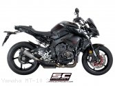 S1 Exhaust by SC-Project Yamaha / MT-10 / 2020