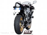 S1 Low Mount Exhaust by SC-Project Yamaha / YZF-R6 / 2013