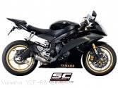 S1 Low Mount Exhaust by SC-Project Yamaha / YZF-R6 / 2008