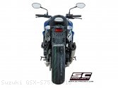 S1 Exhaust by SC-Project Suzuki / GSX-S750 / 2018