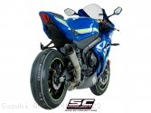 S1 Exhaust by SC-Project Suzuki / GSX-R1000R / 2022