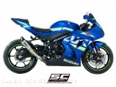 S1 Exhaust by SC-Project Suzuki / GSX-R1000R / 2021