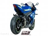 CR-T Exhaust by SC-Project Suzuki / GSX-R1000 / 2020