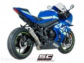 GP70-R Exhaust by SC-Project Suzuki / GSX-R1000R / 2021