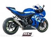 GP70-R Exhaust by SC-Project Suzuki / GSX-R1000R / 2022