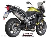  Triumph / Tiger 800 / 2012