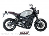 Conic Exhaust by SC-Project Yamaha / XSR900 / 2020