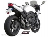 Conic Exhaust by SC-Project Yamaha / FZ1 / 2006