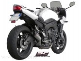 Conic Exhaust by SC-Project Yamaha / FZ1 / 2007