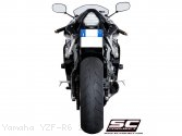 S1 Low Mount Exhaust by SC-Project Yamaha / YZF-R6 / 2011