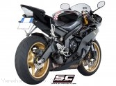S1 Low Mount Exhaust by SC-Project Yamaha / YZF-R6 / 2019