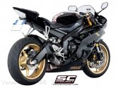 S1 Low Mount Exhaust by SC-Project Yamaha / YZF-R6 / 2012