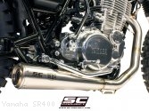  Yamaha / SR400 / 2013