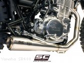  Yamaha / SR400 / 2017