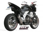 GP Exhaust by SC-Project Kawasaki / Z750 / 2007