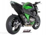 GP-Tech Exhaust by SC-Project Kawasaki / Z800 / 2016