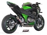 GP M2 Exhaust by SC-Project Kawasaki / Z800 / 2014