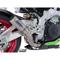 CR-T Exhaust by SC-Project