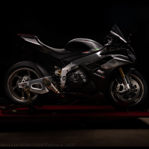  Aprilia / RSV4 1100 Factory / 2025