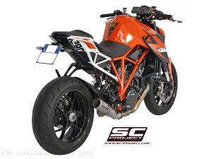  KTM / 1290 Super Duke R / 2015