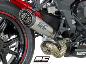S1 Exhaust by SC-Project MV Agusta / Brutale