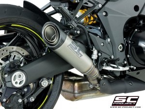 S1 Exhaust by SC-Project Kawasaki / Z1000 / 2019