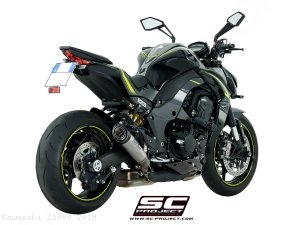S1 Exhaust by SC-Project Kawasaki / Z1000 / 2019
