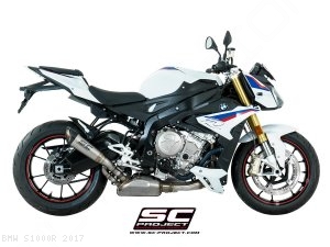 S1 Exhaust by SC-Project BMW / S1000R / 2017