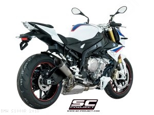 S1 Exhaust by SC-Project BMW / S1000R / 2018