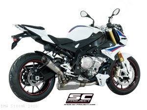 S1 Exhaust by SC-Project BMW / S1000R / 2018