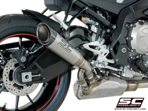 S1 Exhaust by SC-Project BMW / S1000R / 2018