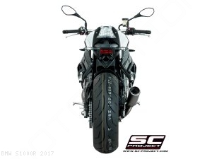 CR-T Exhaust by SC-Project BMW / S1000R / 2017