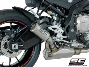 CR-T Exhaust by SC-Project BMW / S1000R / 2019