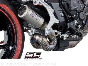  MV Agusta / Brutale 800 Dragster RR / 2022