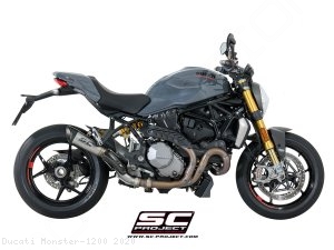  Ducati / Monster 1200 / 2020